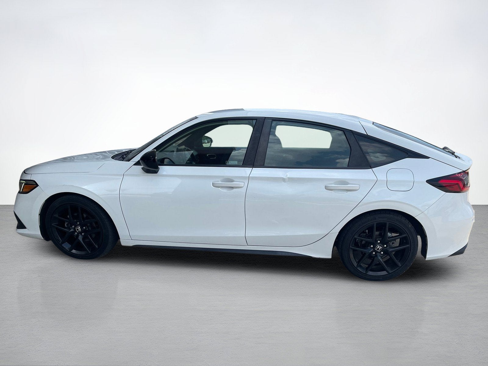 2022 Honda Civic Hatchback Sport