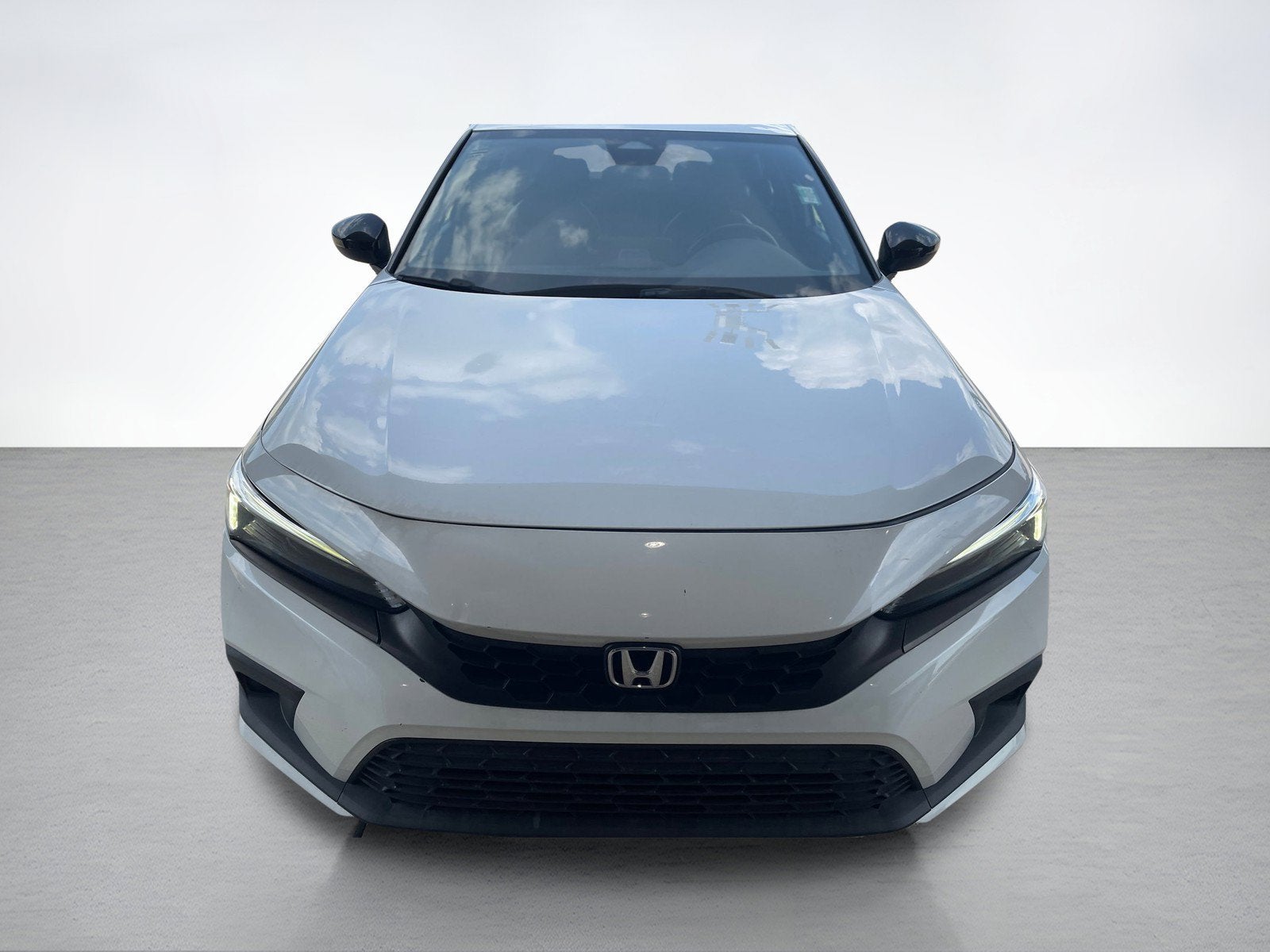 2022 Honda Civic Hatchback Sport