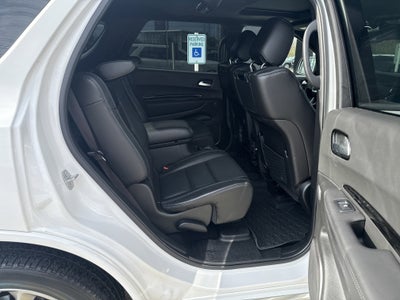 2021 Dodge Durango Citadel