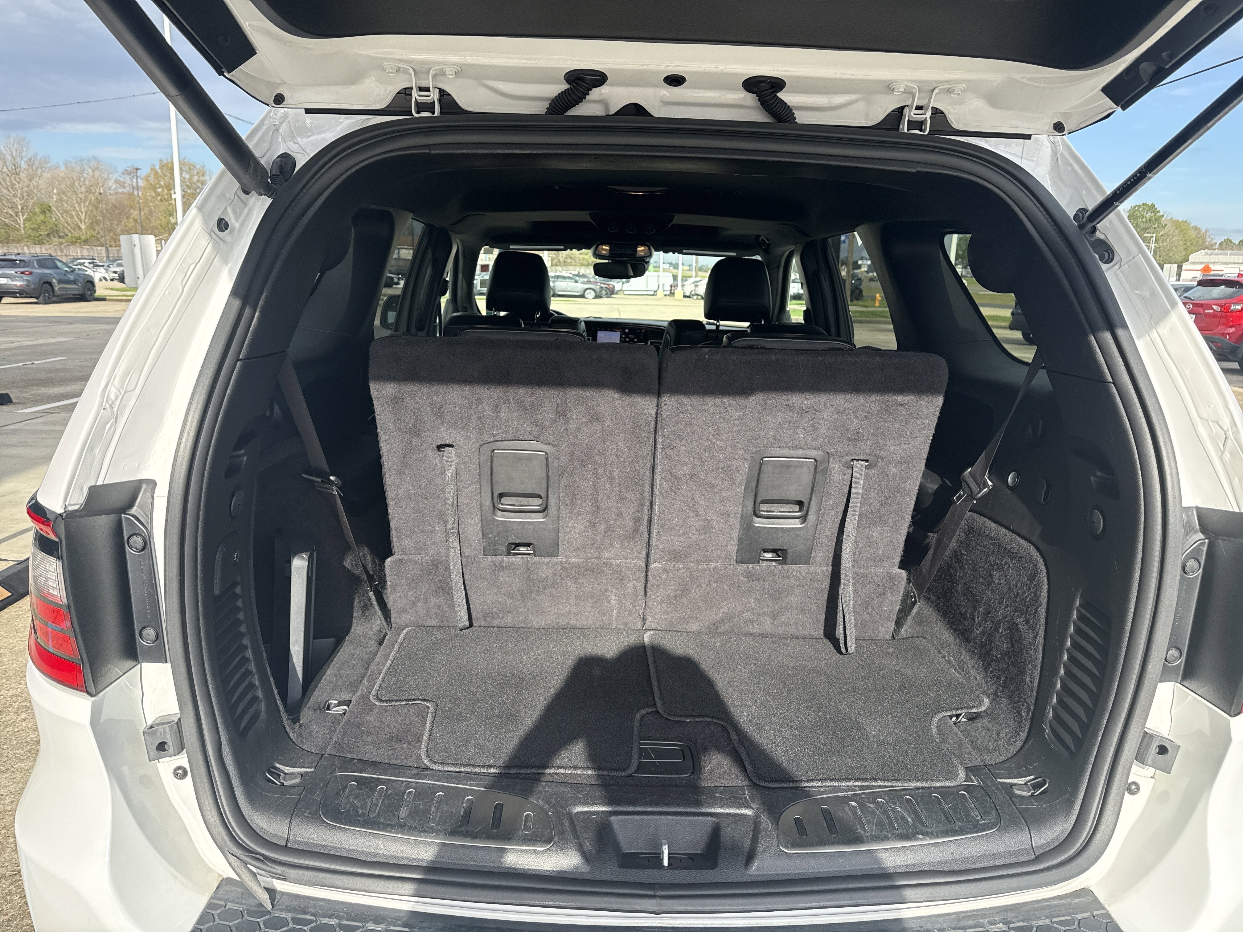 2021 Dodge Durango Citadel