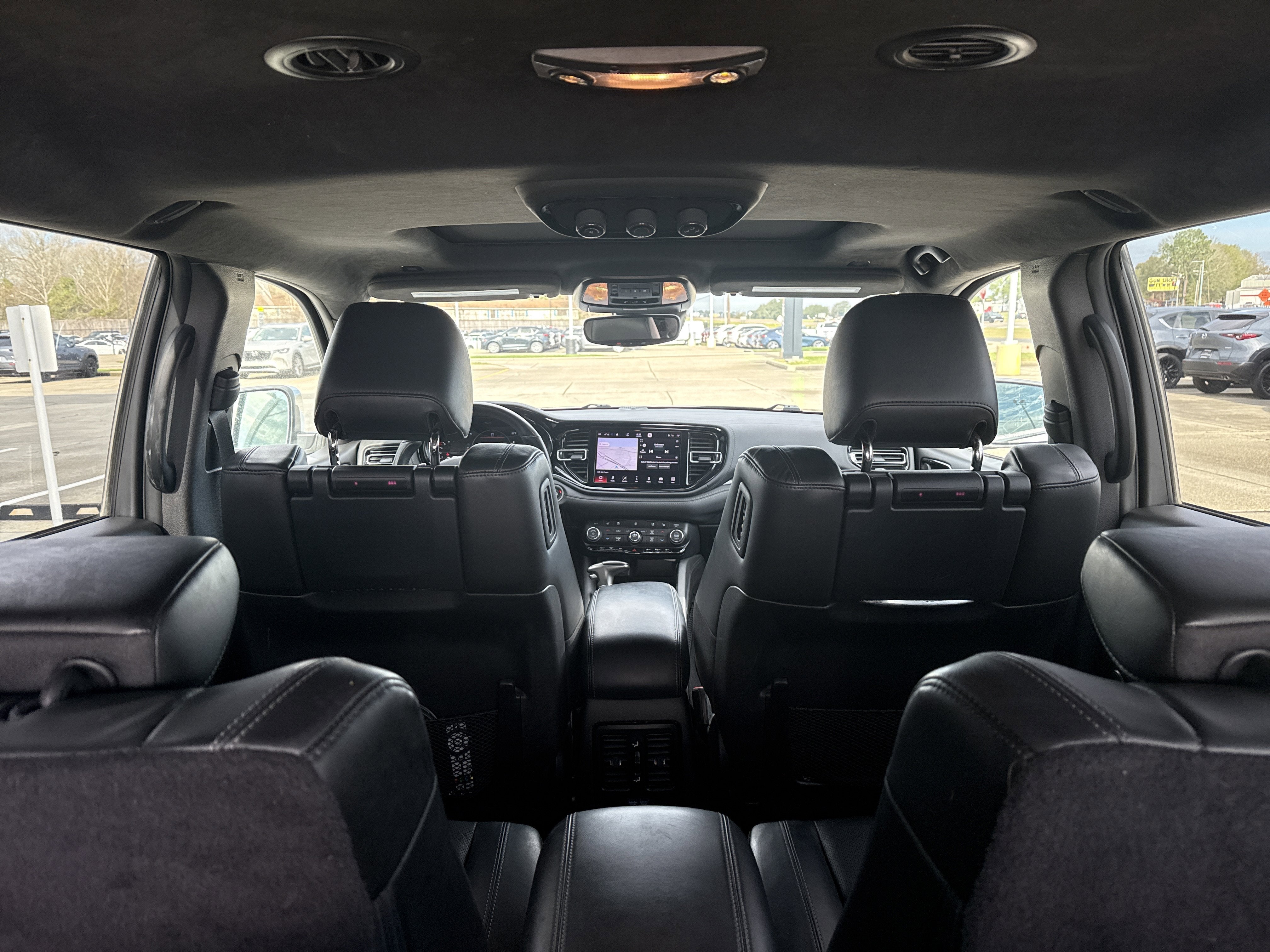 2021 Dodge Durango Citadel