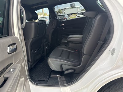 2021 Dodge Durango Citadel