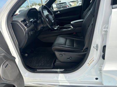 2021 Dodge Durango Citadel