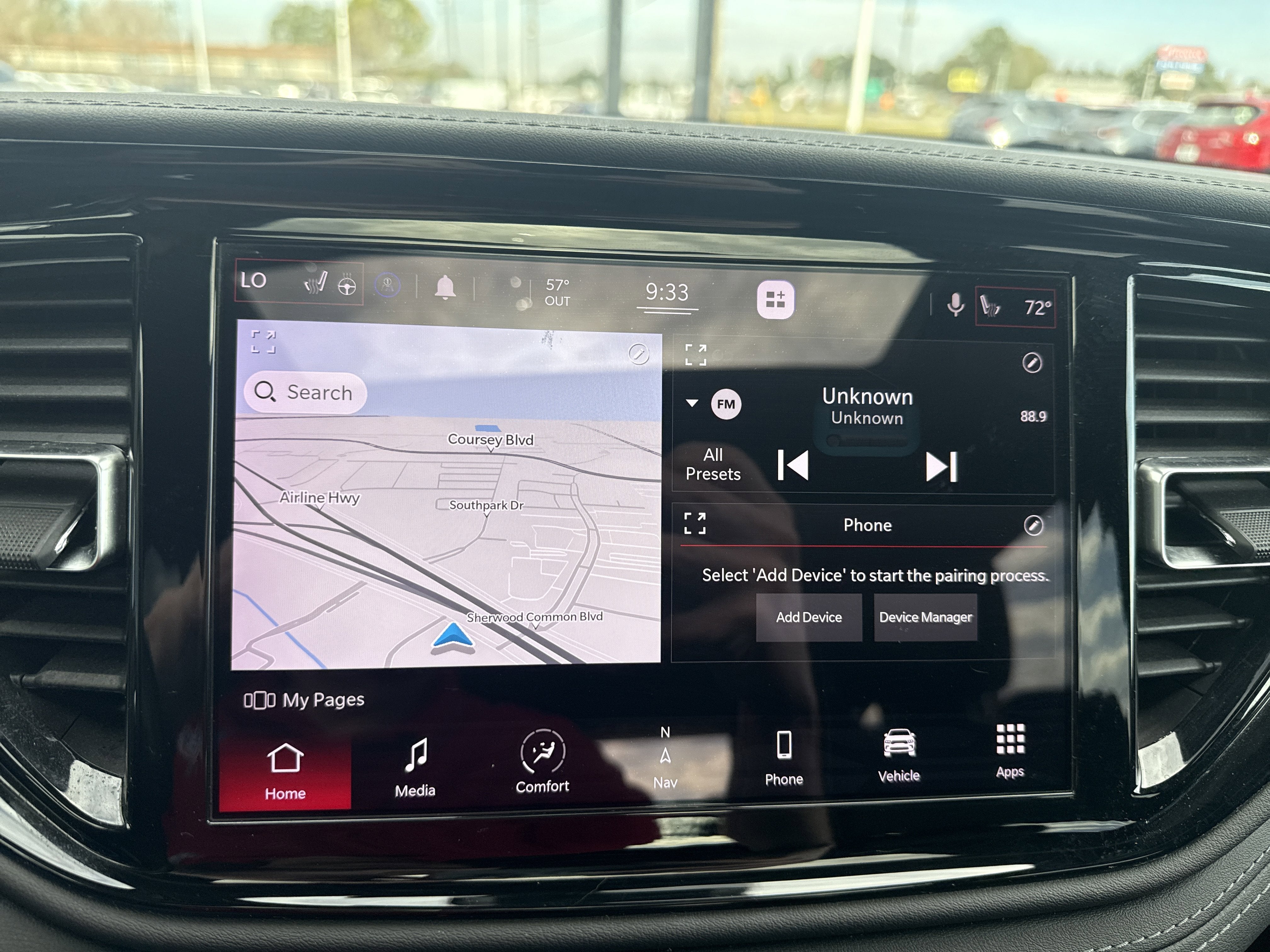 2021 Dodge Durango Citadel