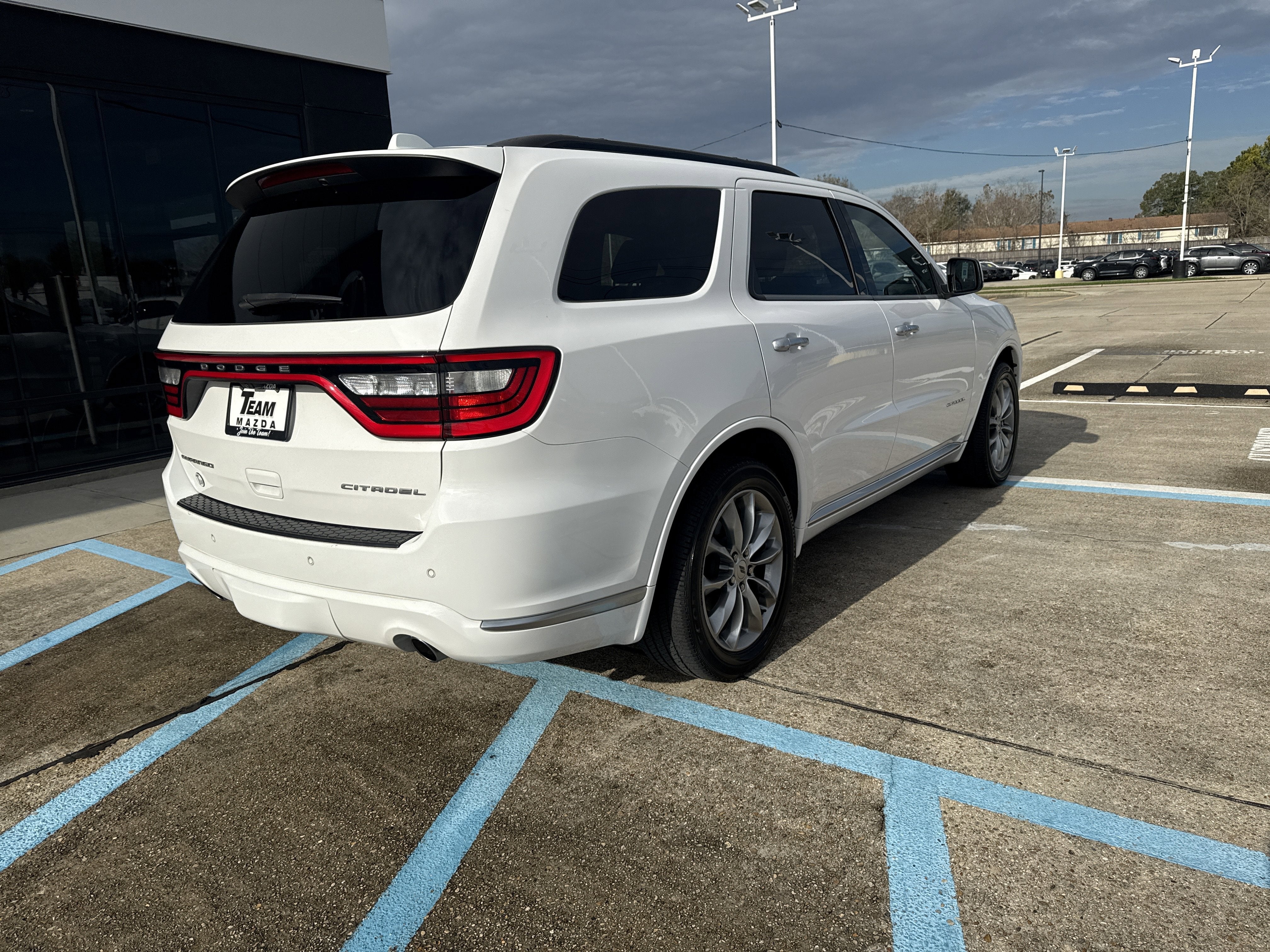 2021 Dodge Durango Citadel