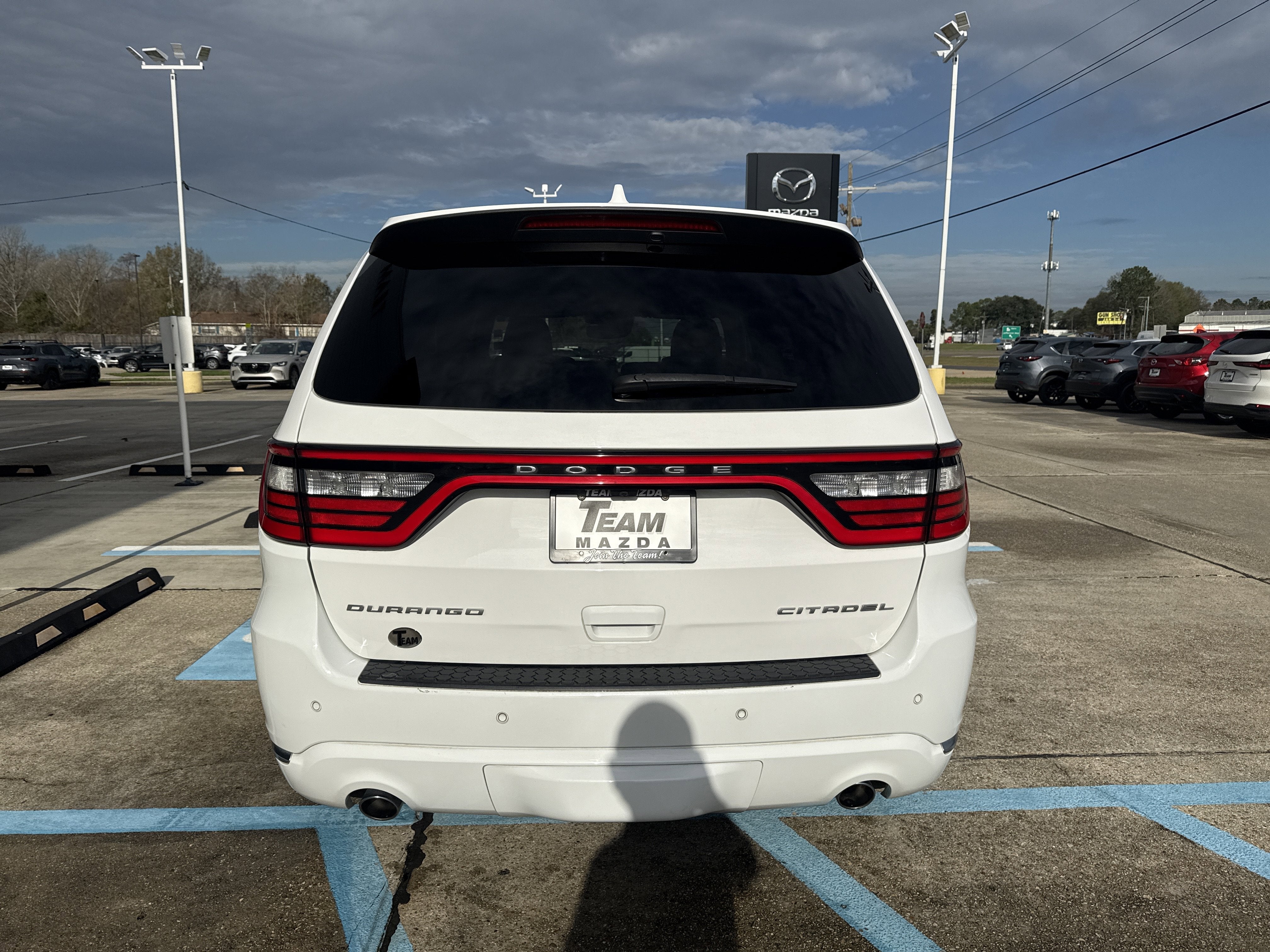 2021 Dodge Durango Citadel