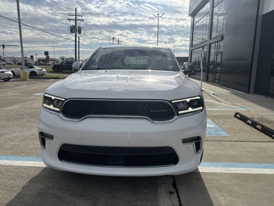 2021 Dodge Durango Citadel