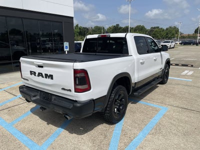 2021 RAM 1500 Rebel