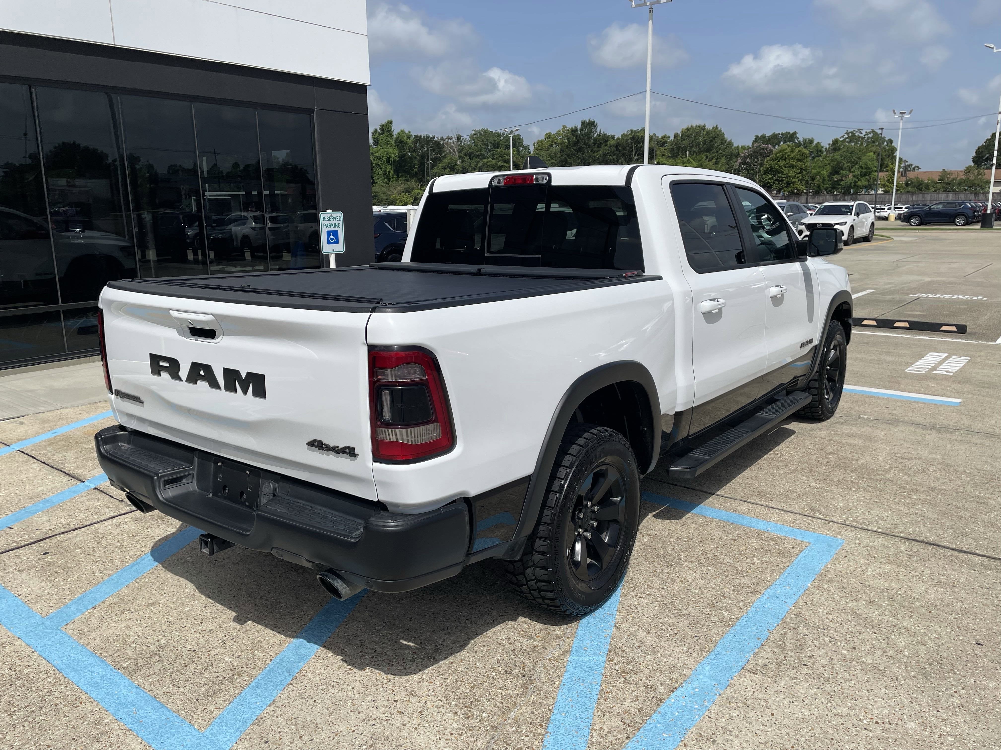 2021 RAM 1500 Rebel