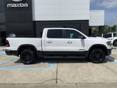 2021 RAM 1500 Rebel
