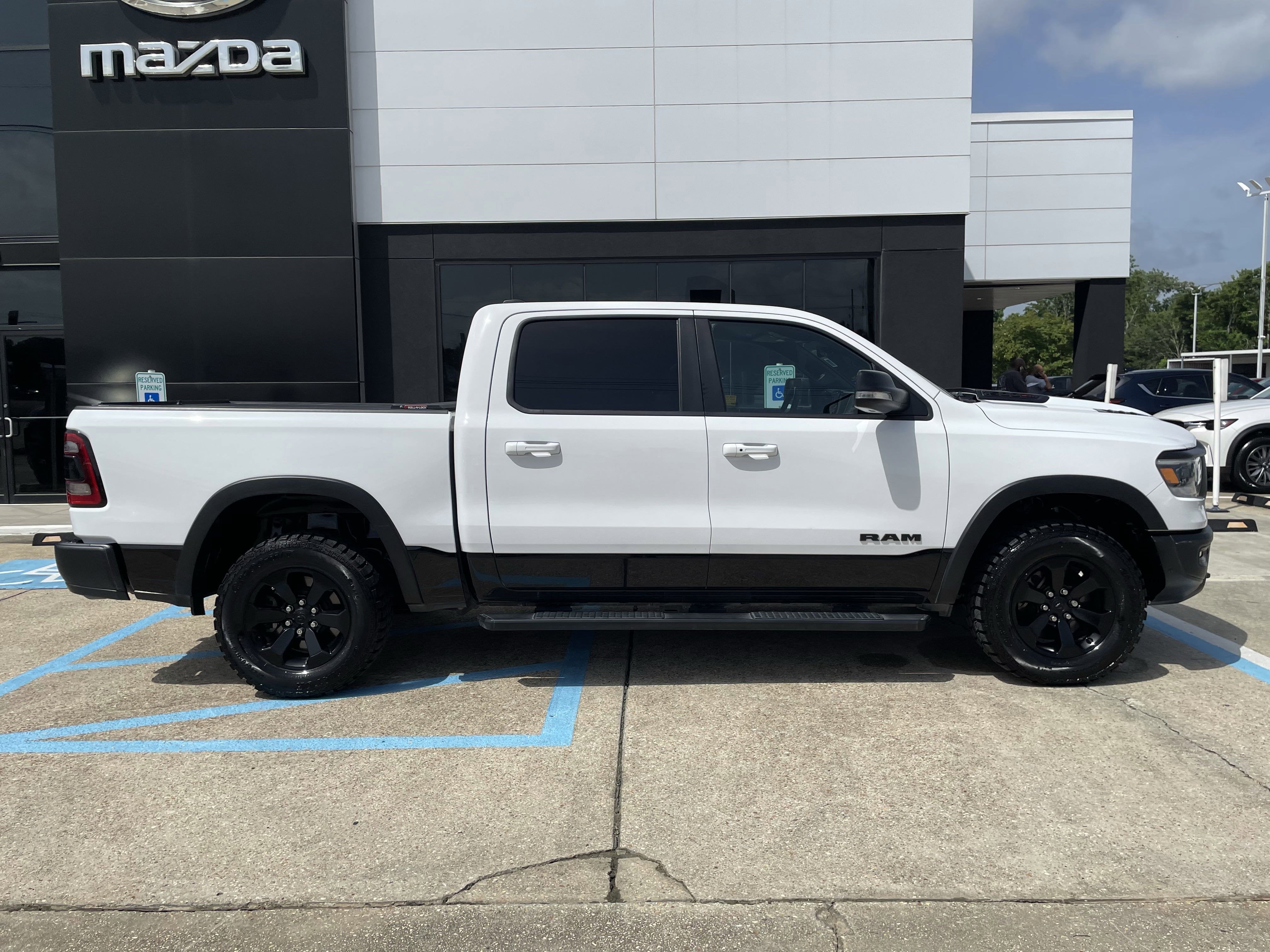 2021 RAM 1500 Rebel