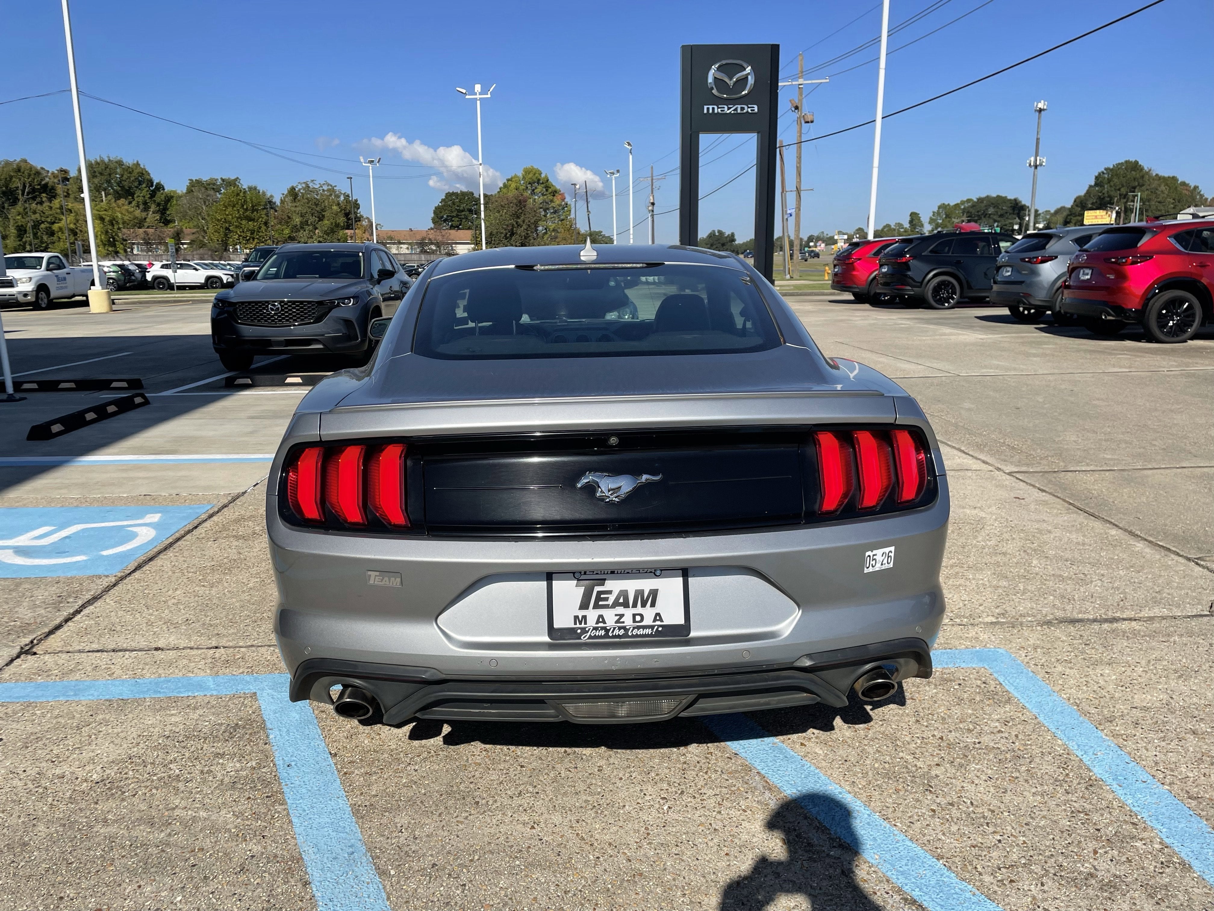 2021 Ford Mustang EcoBoost Premium