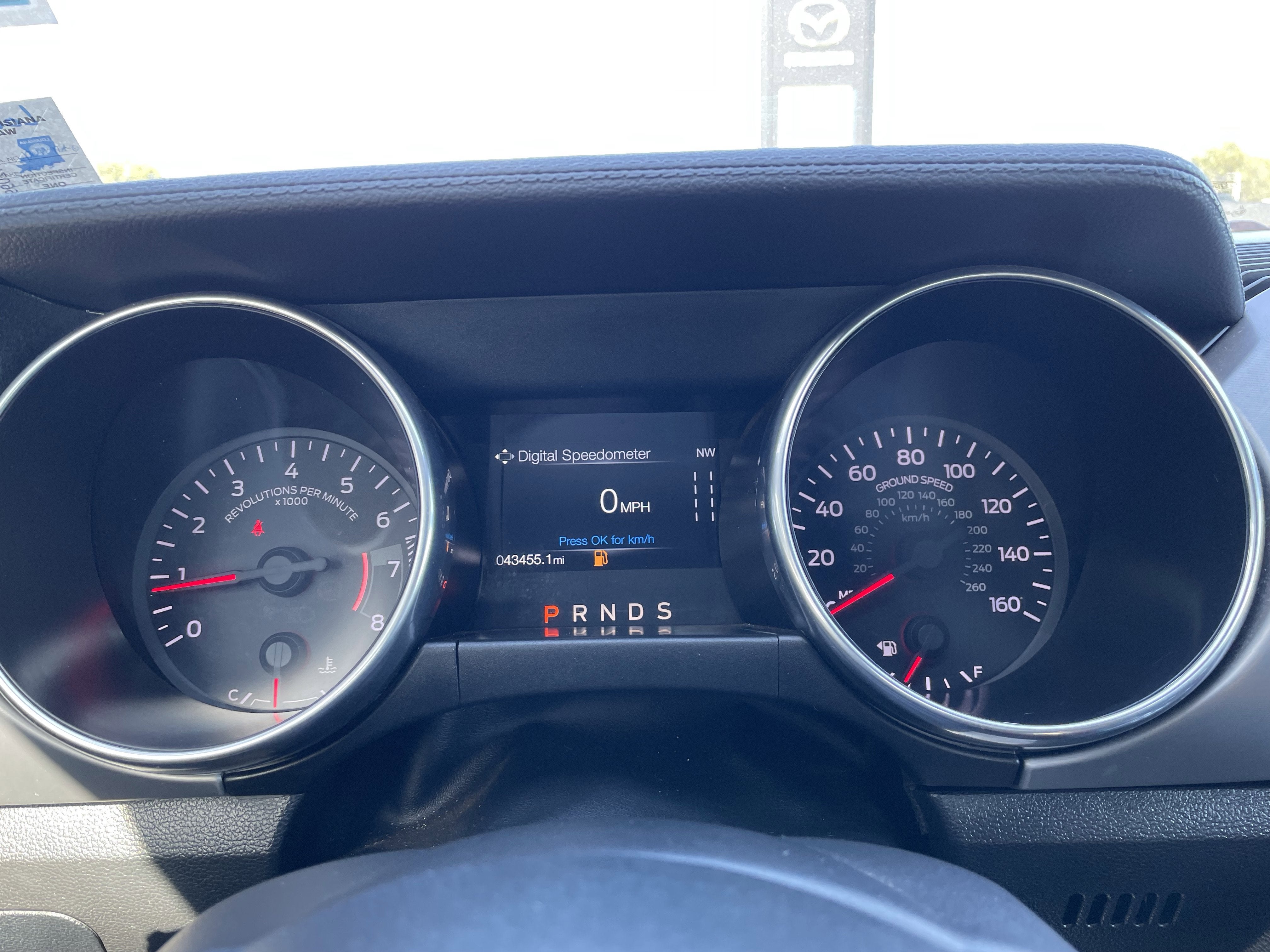 2021 Ford Mustang EcoBoost Premium