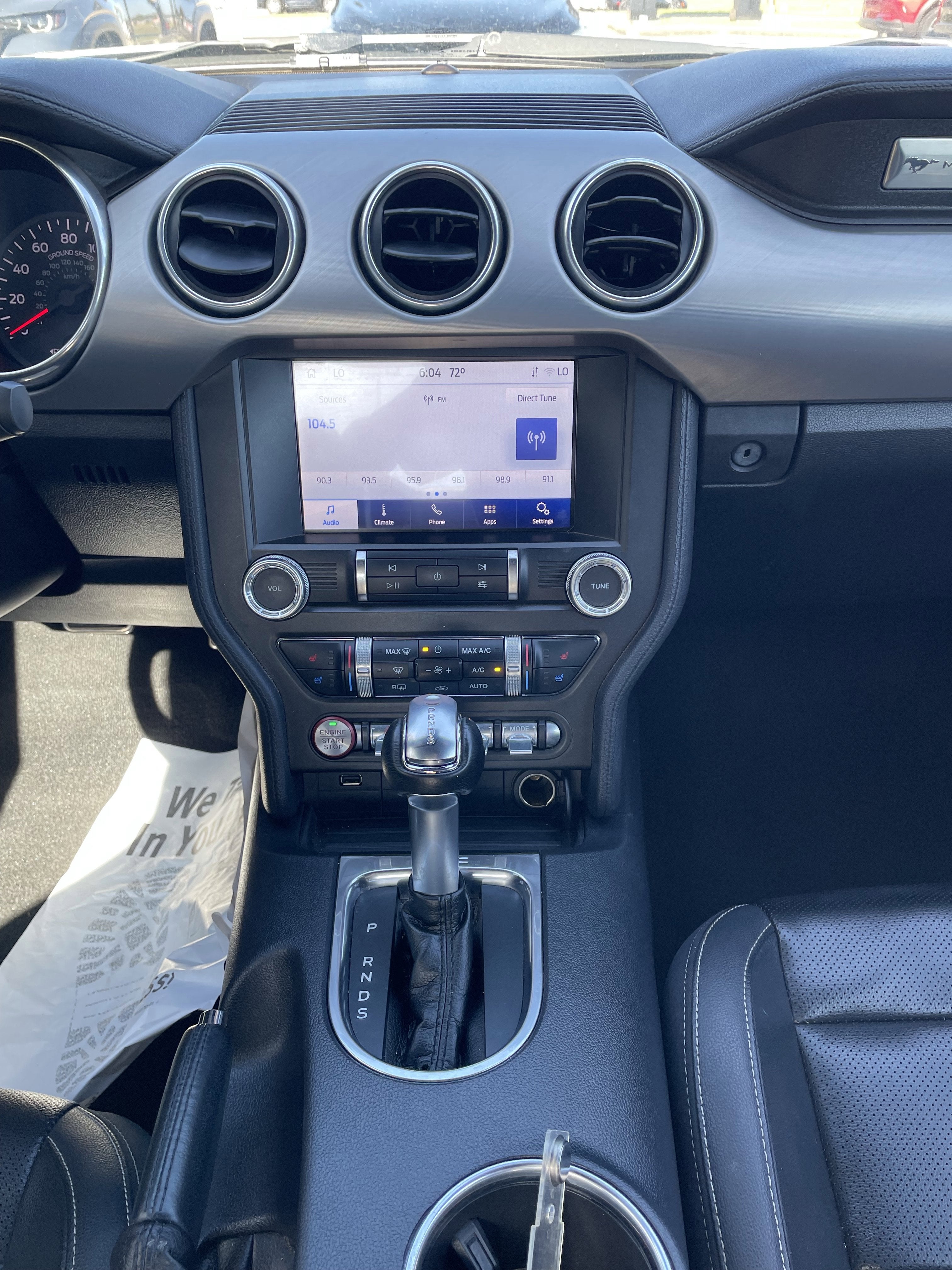 2021 Ford Mustang EcoBoost Premium