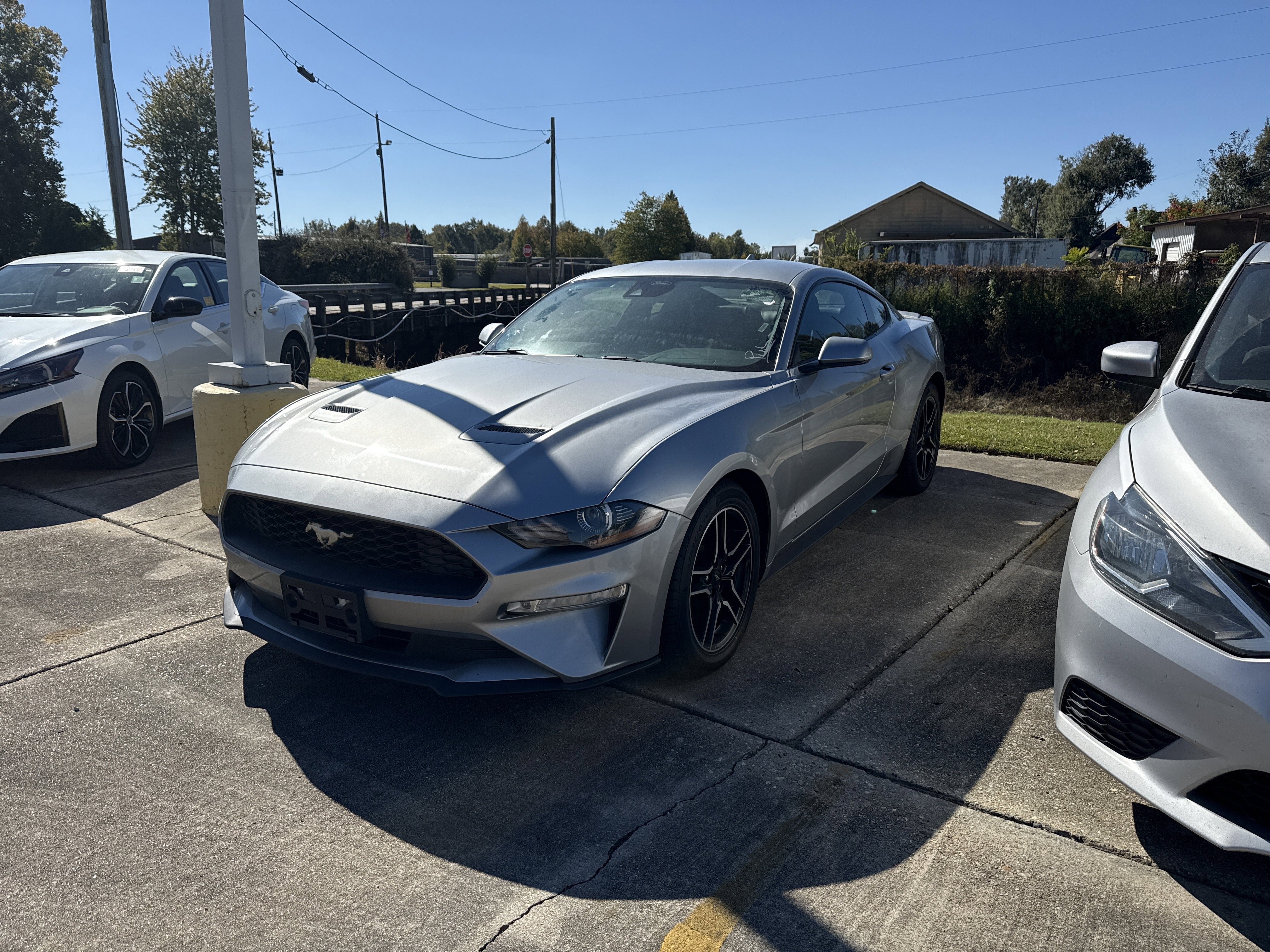 2021 Ford Mustang EcoBoost Premium