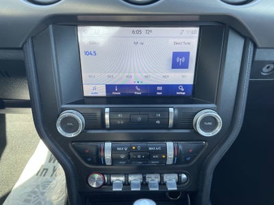 2021 Ford Mustang EcoBoost Premium