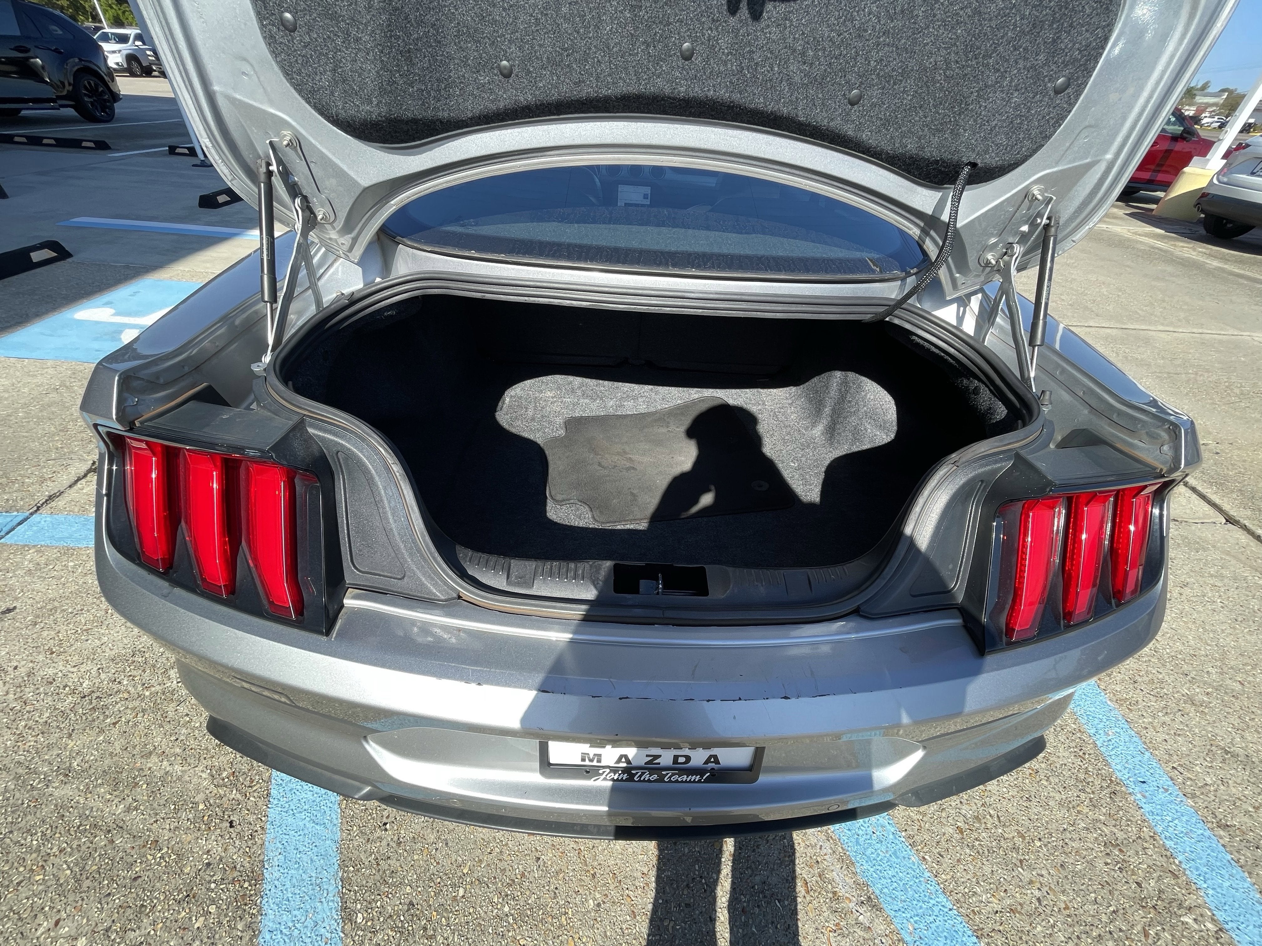 2021 Ford Mustang EcoBoost Premium