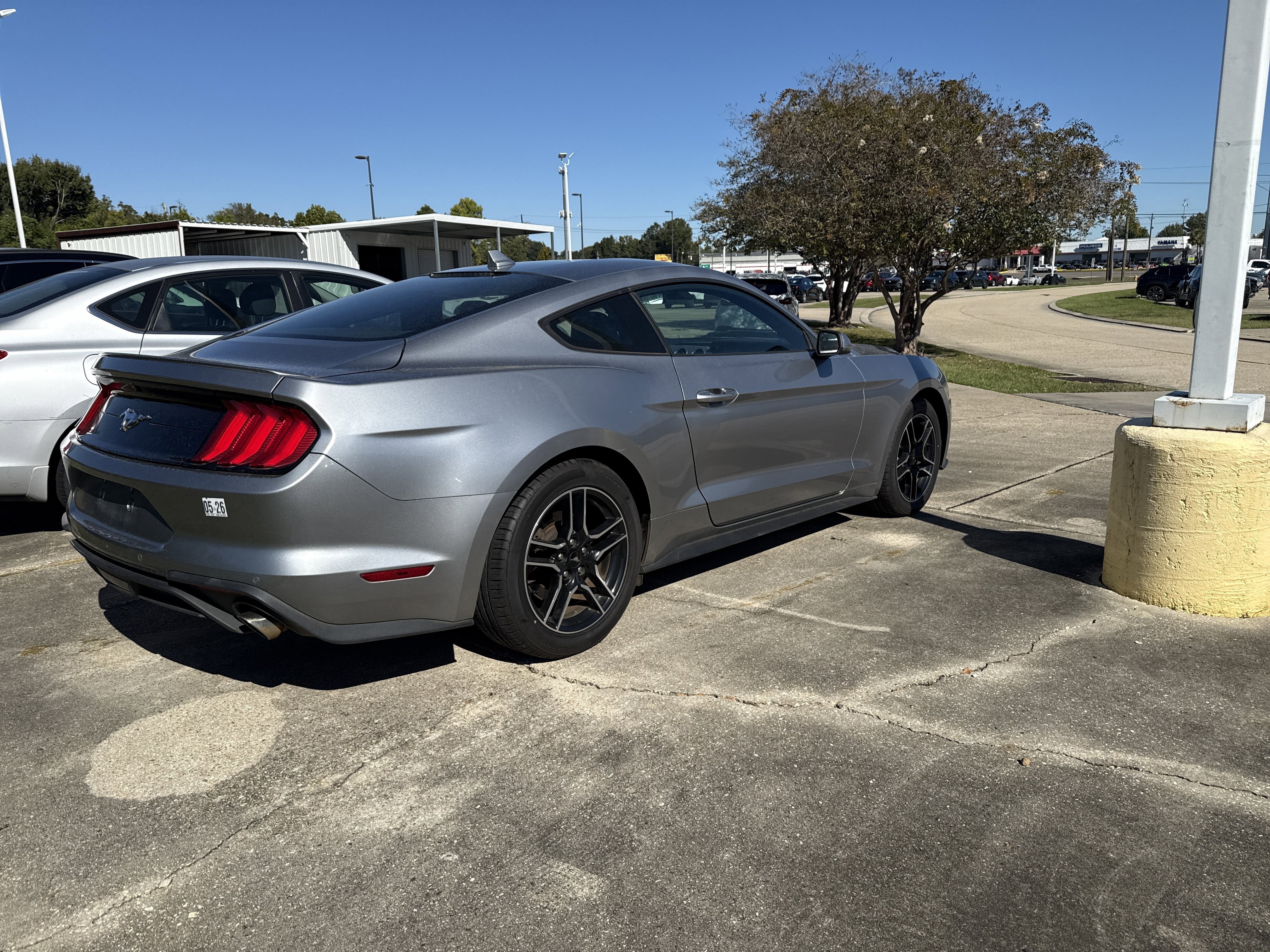 2021 Ford Mustang EcoBoost Premium