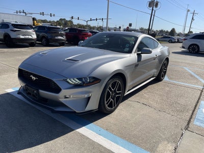 2021 Ford Mustang EcoBoost Premium