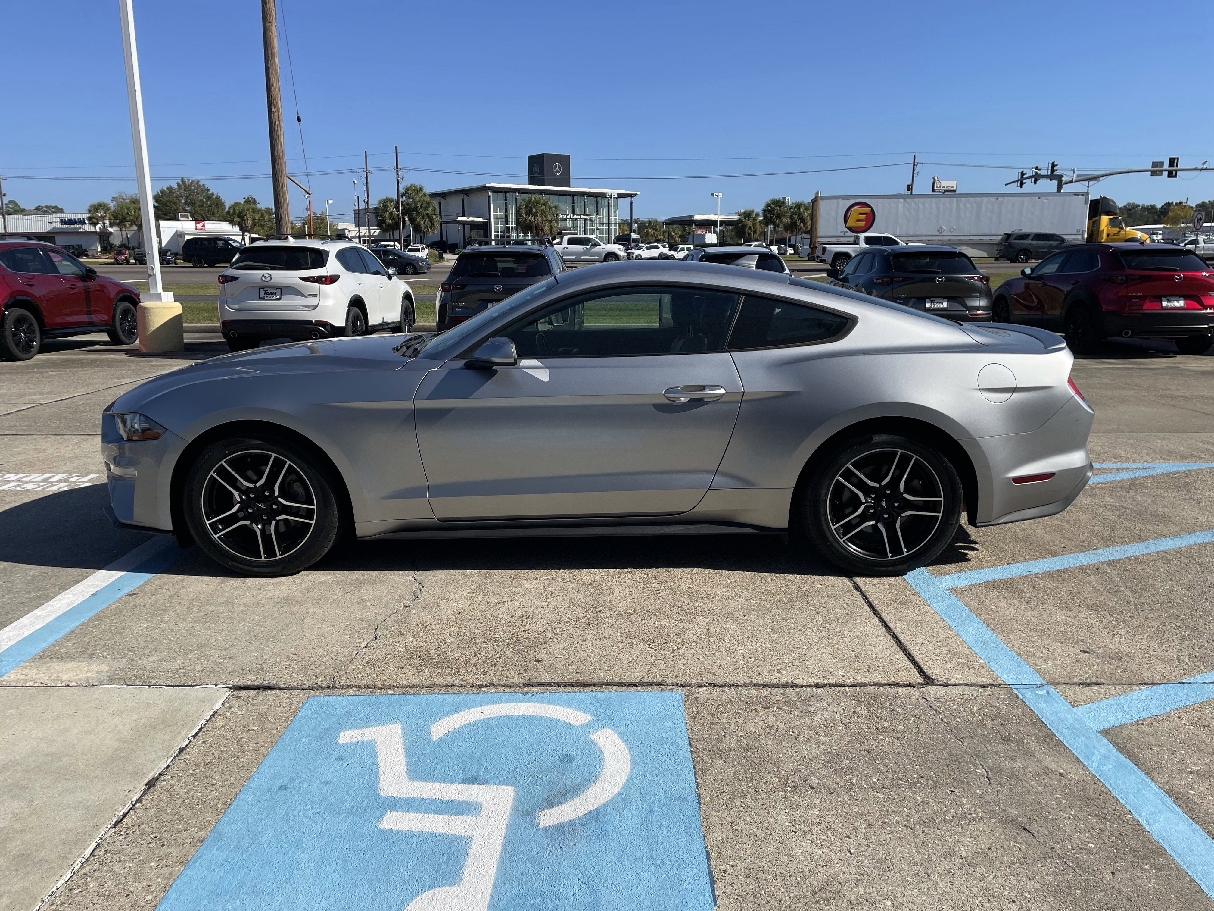 2021 Ford Mustang EcoBoost Premium