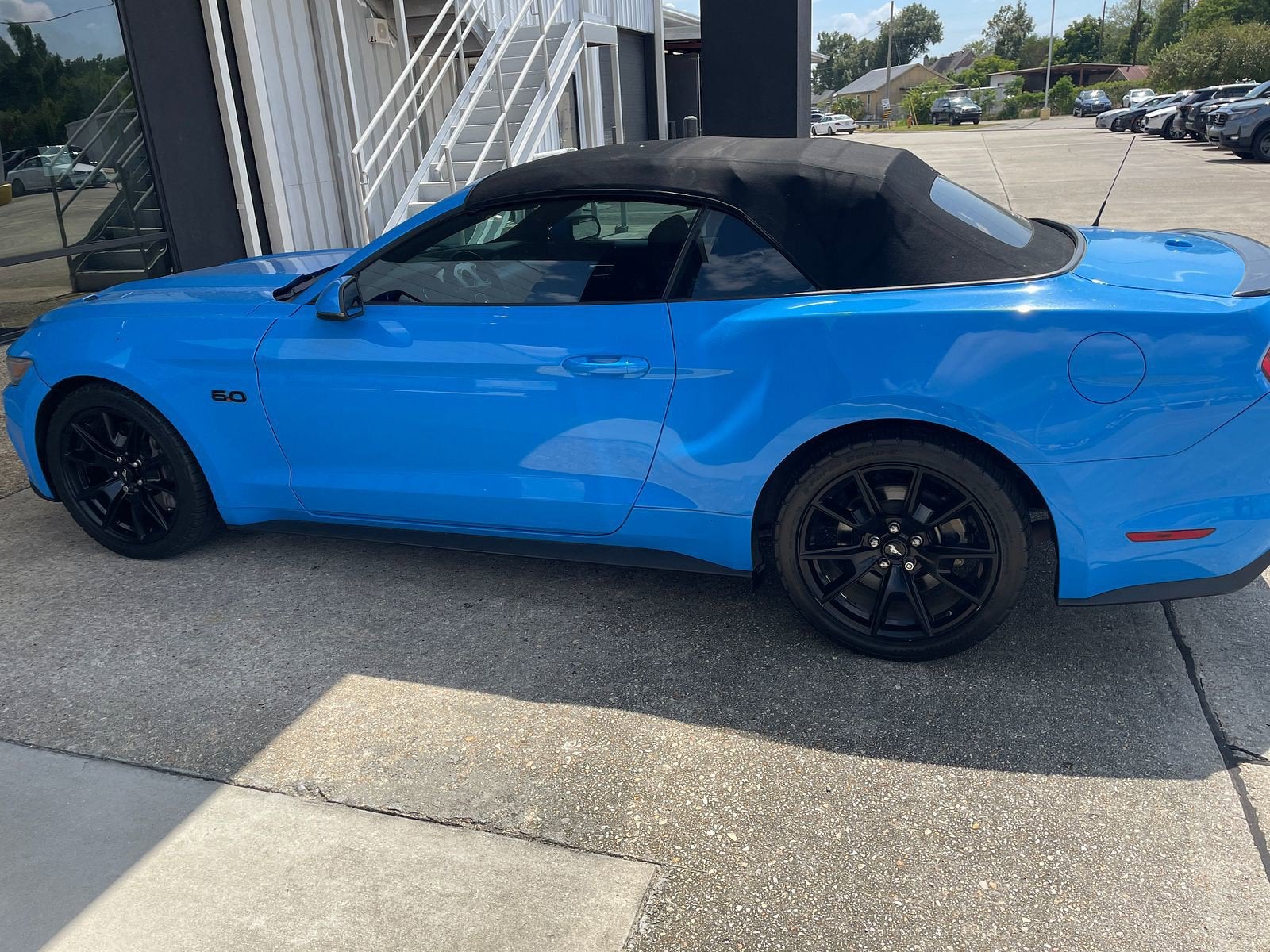 2017 Ford Mustang GT Premium