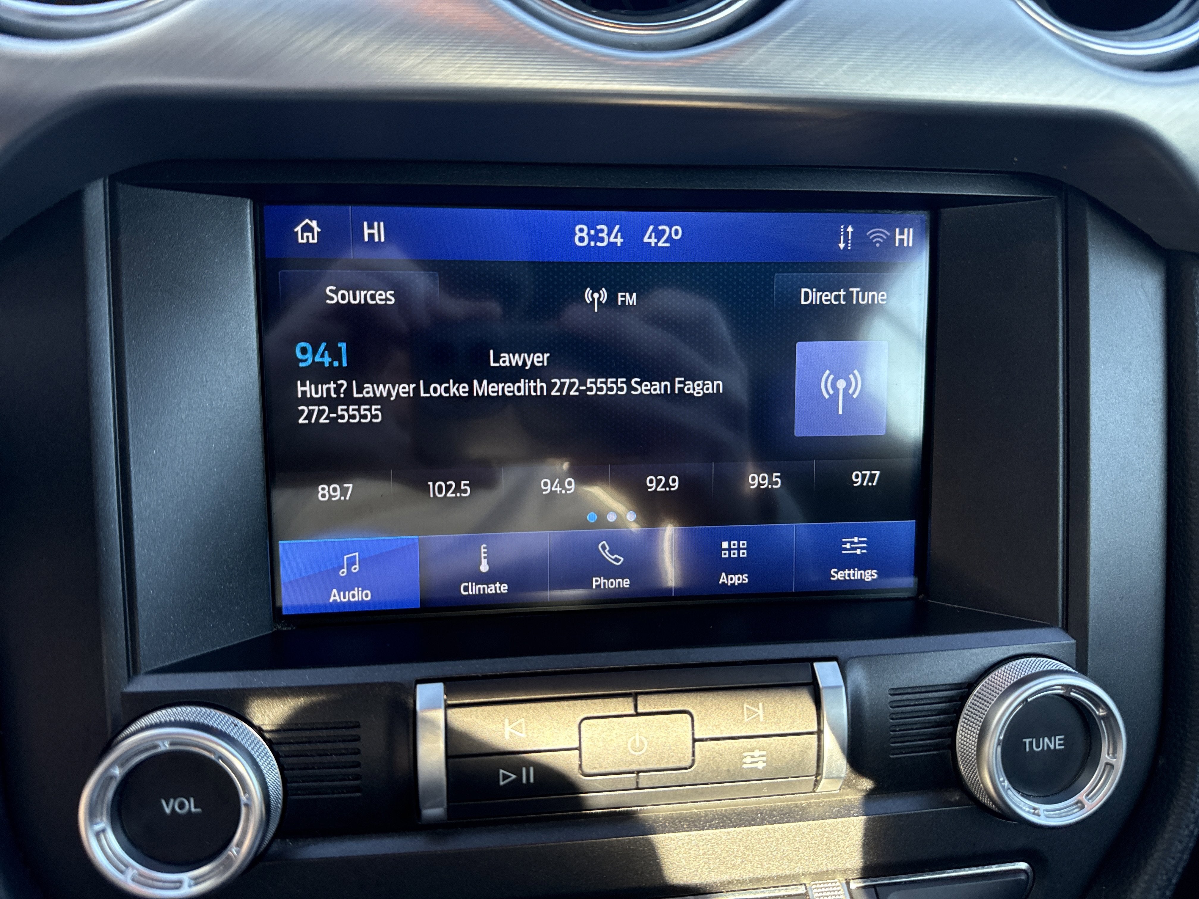 2023 Ford Mustang EcoBoost Premium