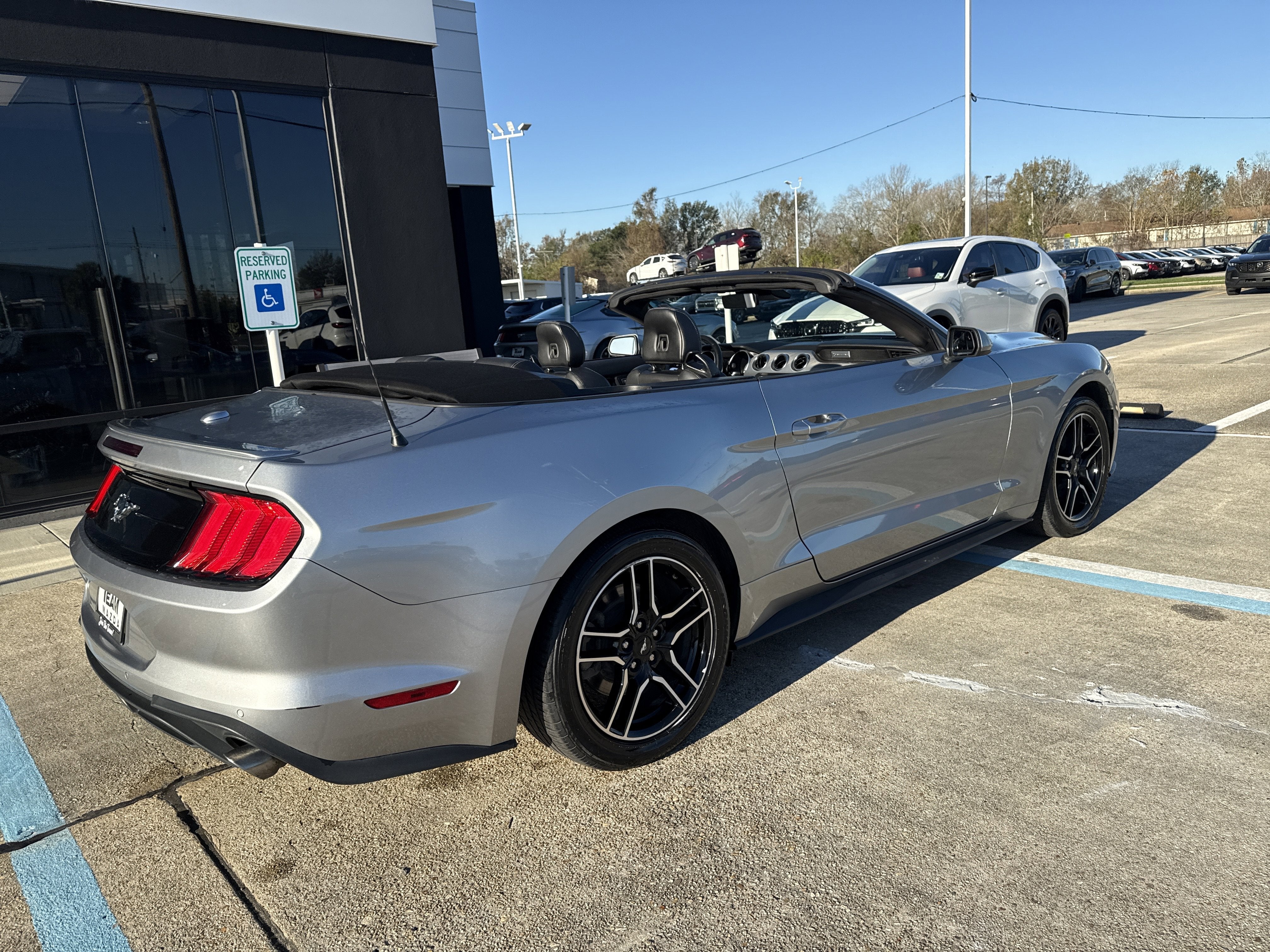 2023 Ford Mustang EcoBoost Premium