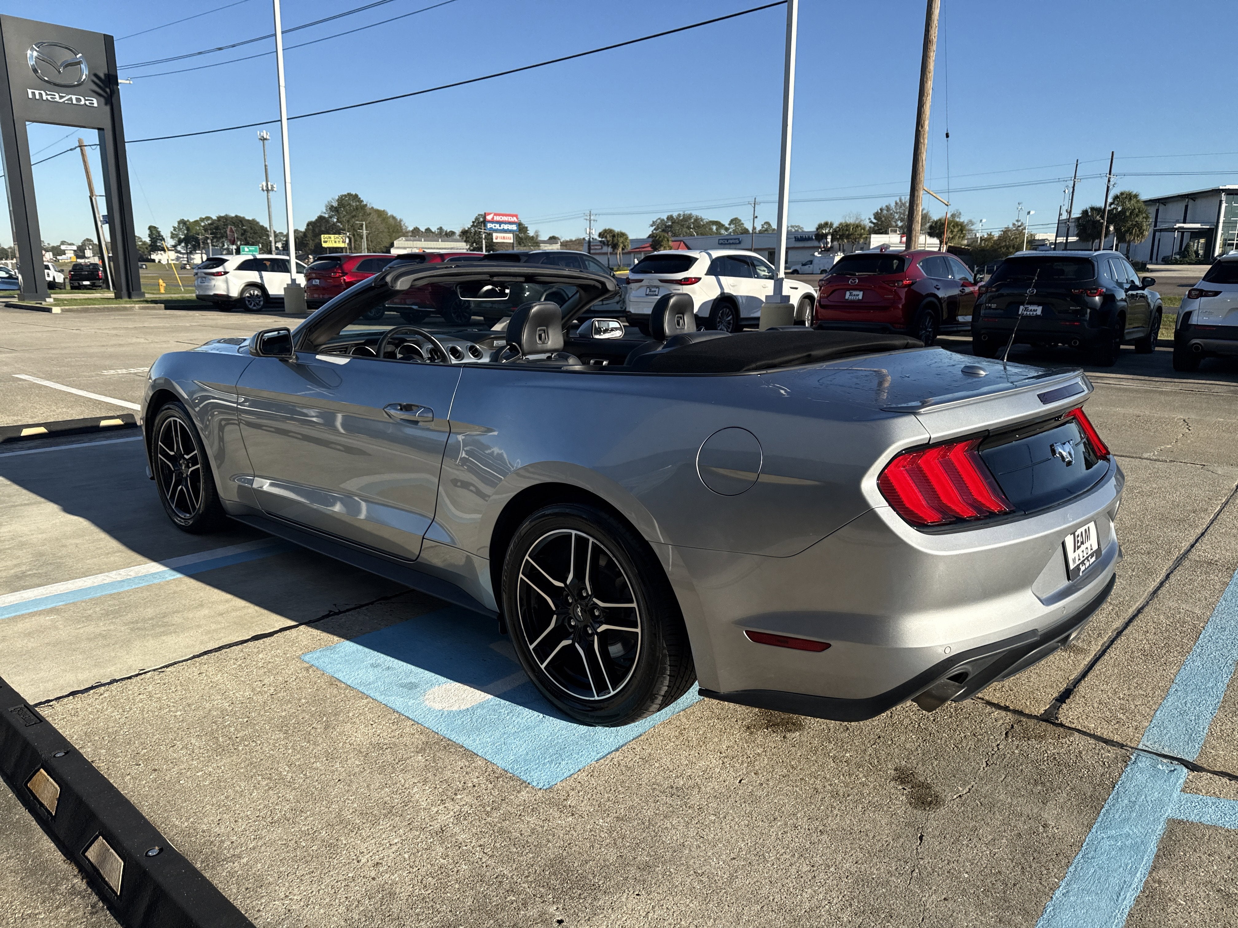2023 Ford Mustang EcoBoost Premium