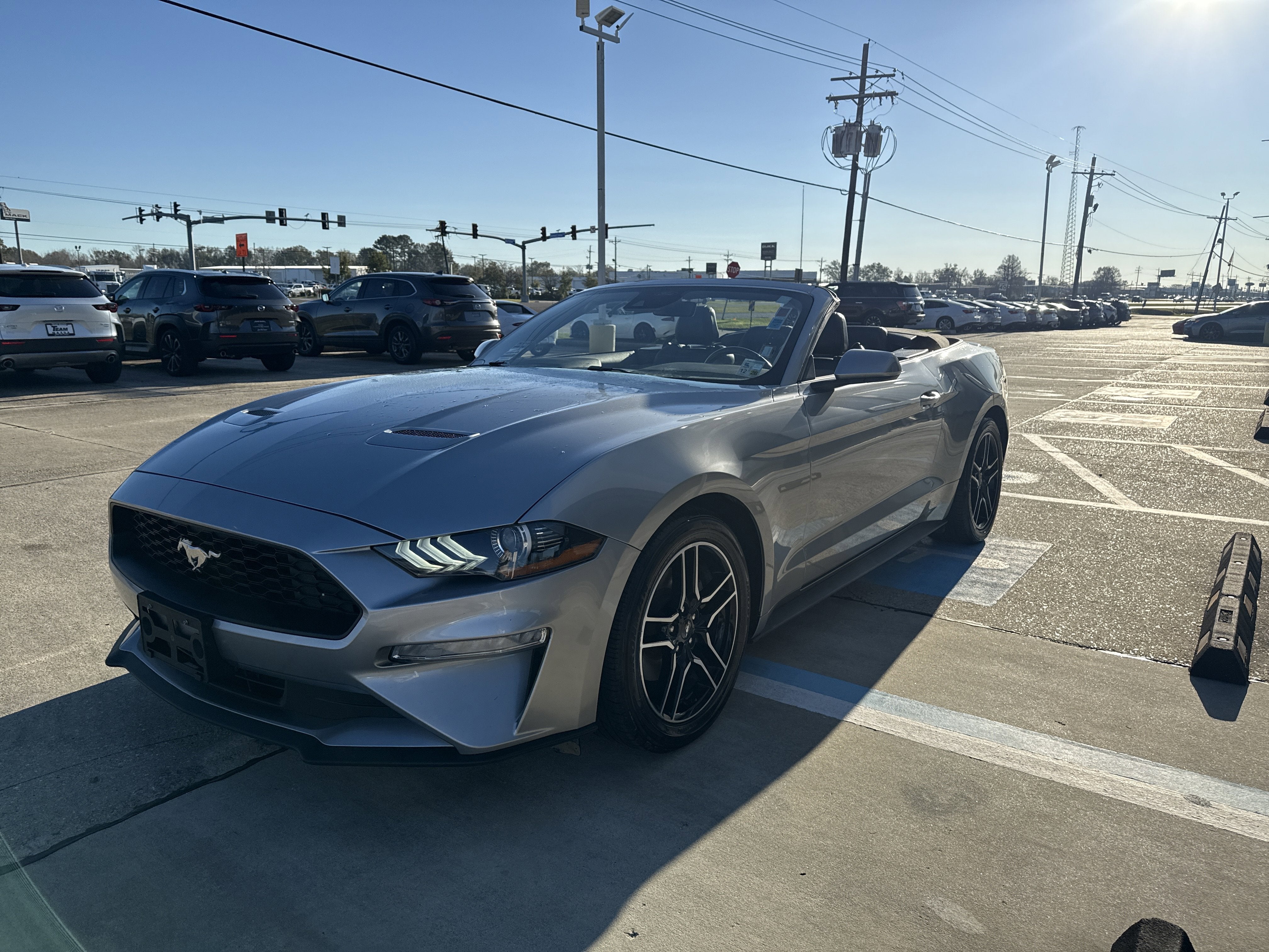 2023 Ford Mustang EcoBoost Premium