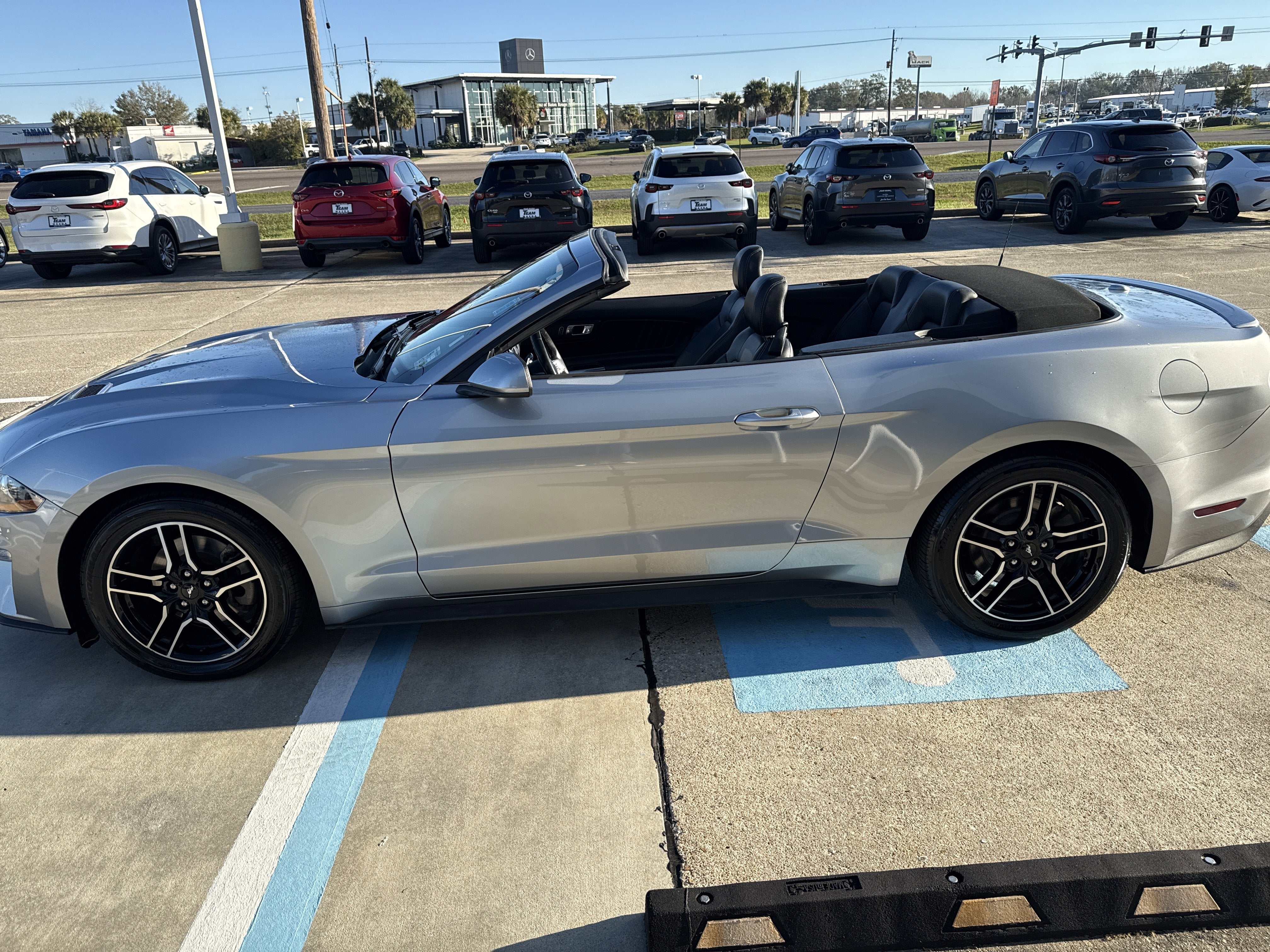 2023 Ford Mustang EcoBoost Premium