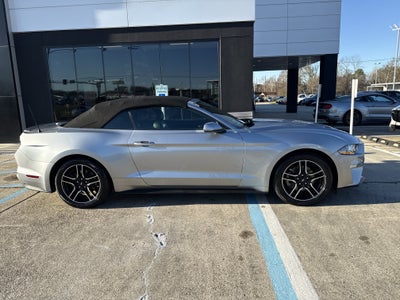 2023 Ford Mustang EcoBoost Premium