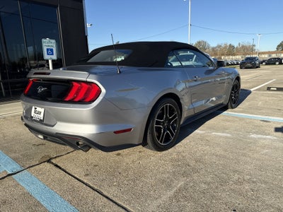 2023 Ford Mustang EcoBoost Premium