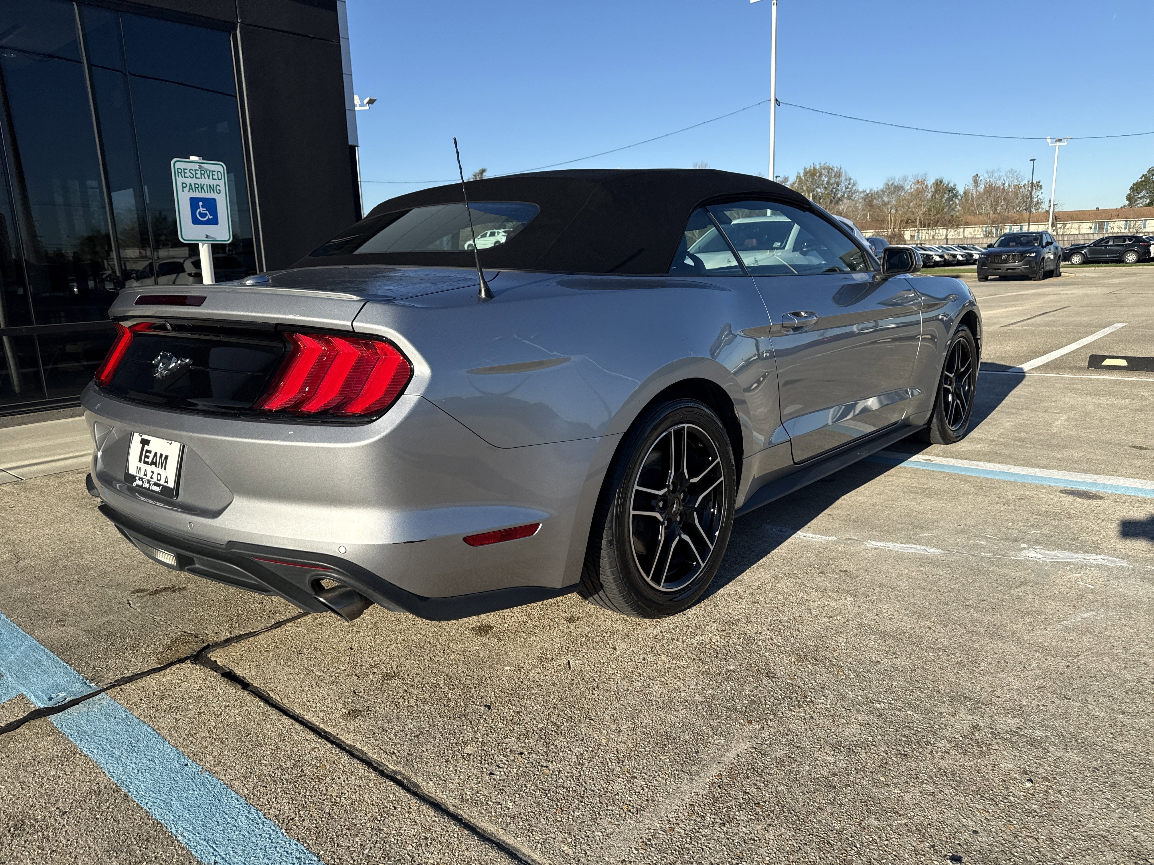 2023 Ford Mustang EcoBoost Premium