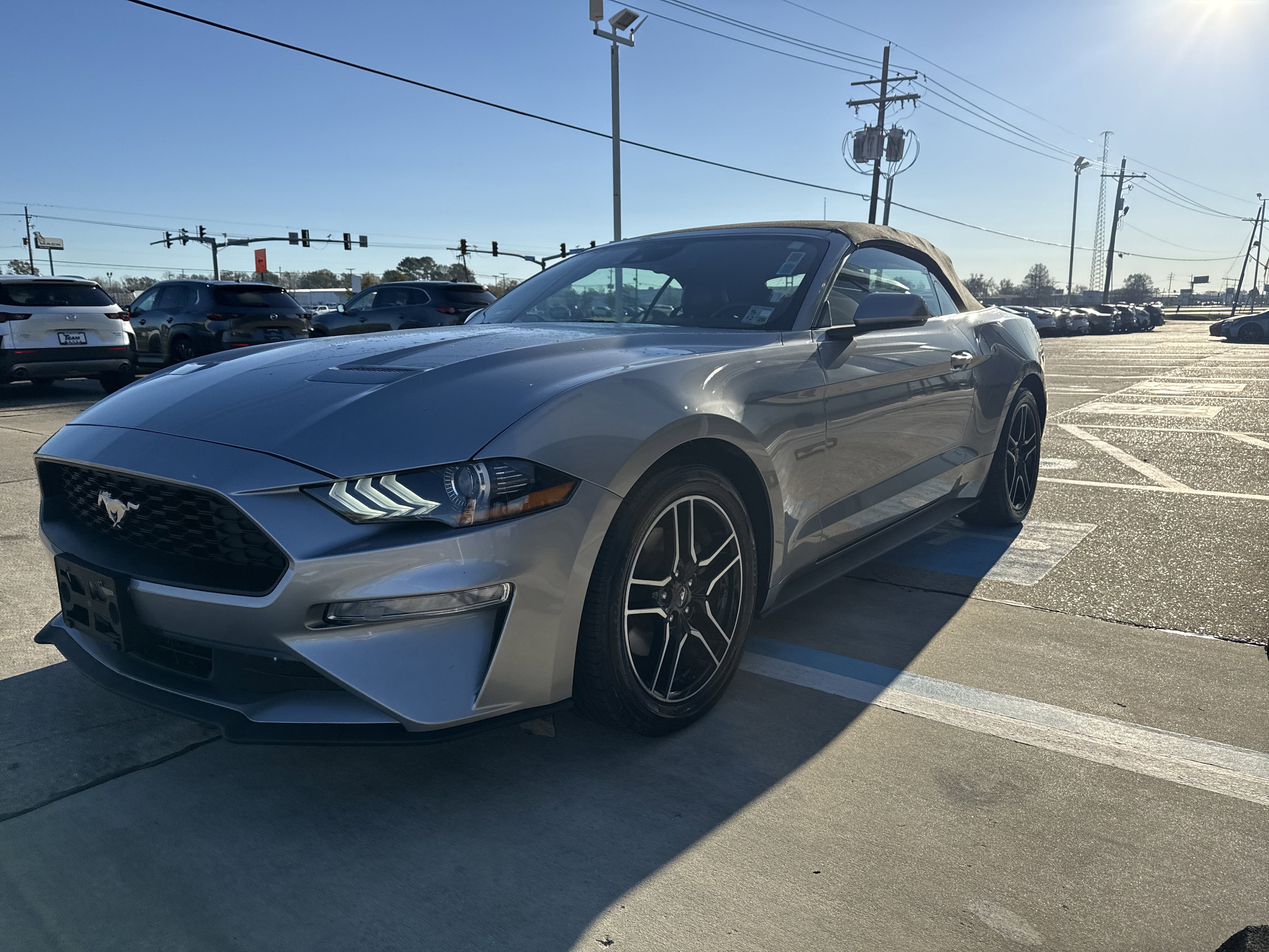 2023 Ford Mustang EcoBoost Premium