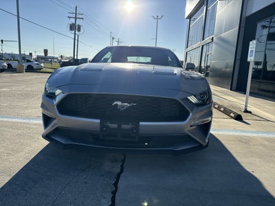 2023 Ford Mustang EcoBoost Premium