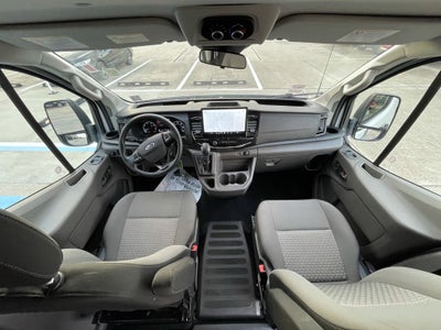 2023 Ford Transit Passenger Wagon XLT