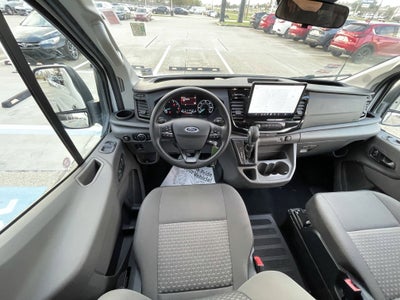2023 Ford Transit Passenger Wagon XLT