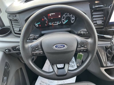 2023 Ford Transit Passenger Wagon XLT