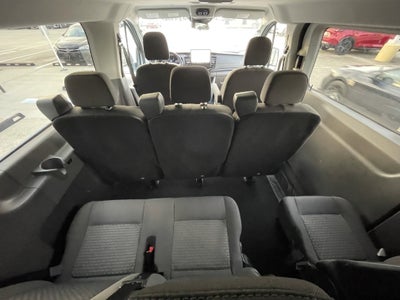 2023 Ford Transit Passenger Wagon XLT