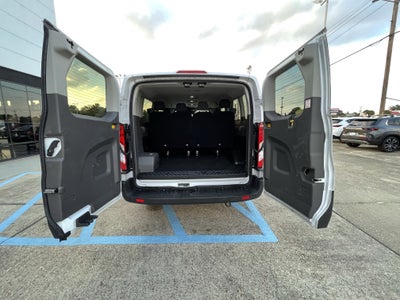 2023 Ford Transit Passenger Wagon XLT