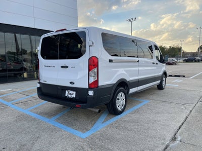 2023 Ford Transit Passenger Wagon XLT