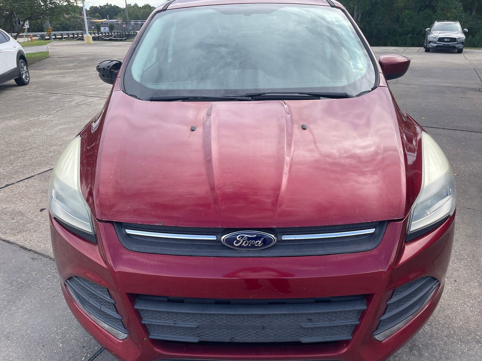 2013 Ford Escape SE