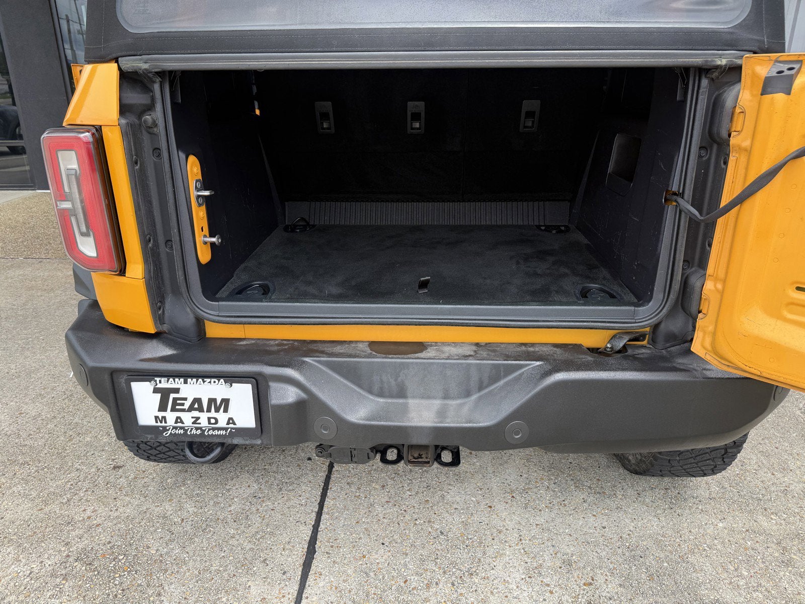 2021 Ford Bronco Outer Banks