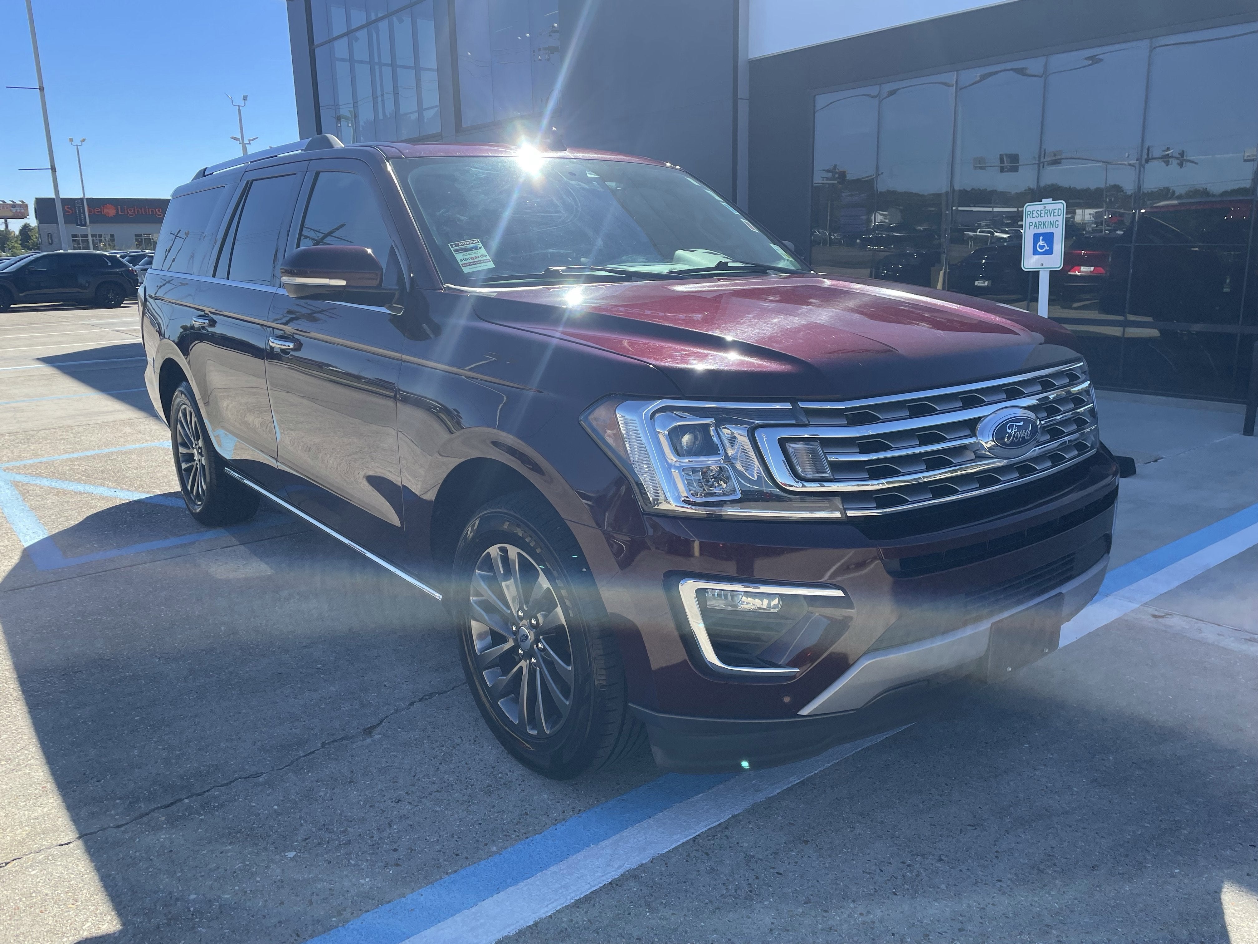 2021 Ford Expedition Max Limited