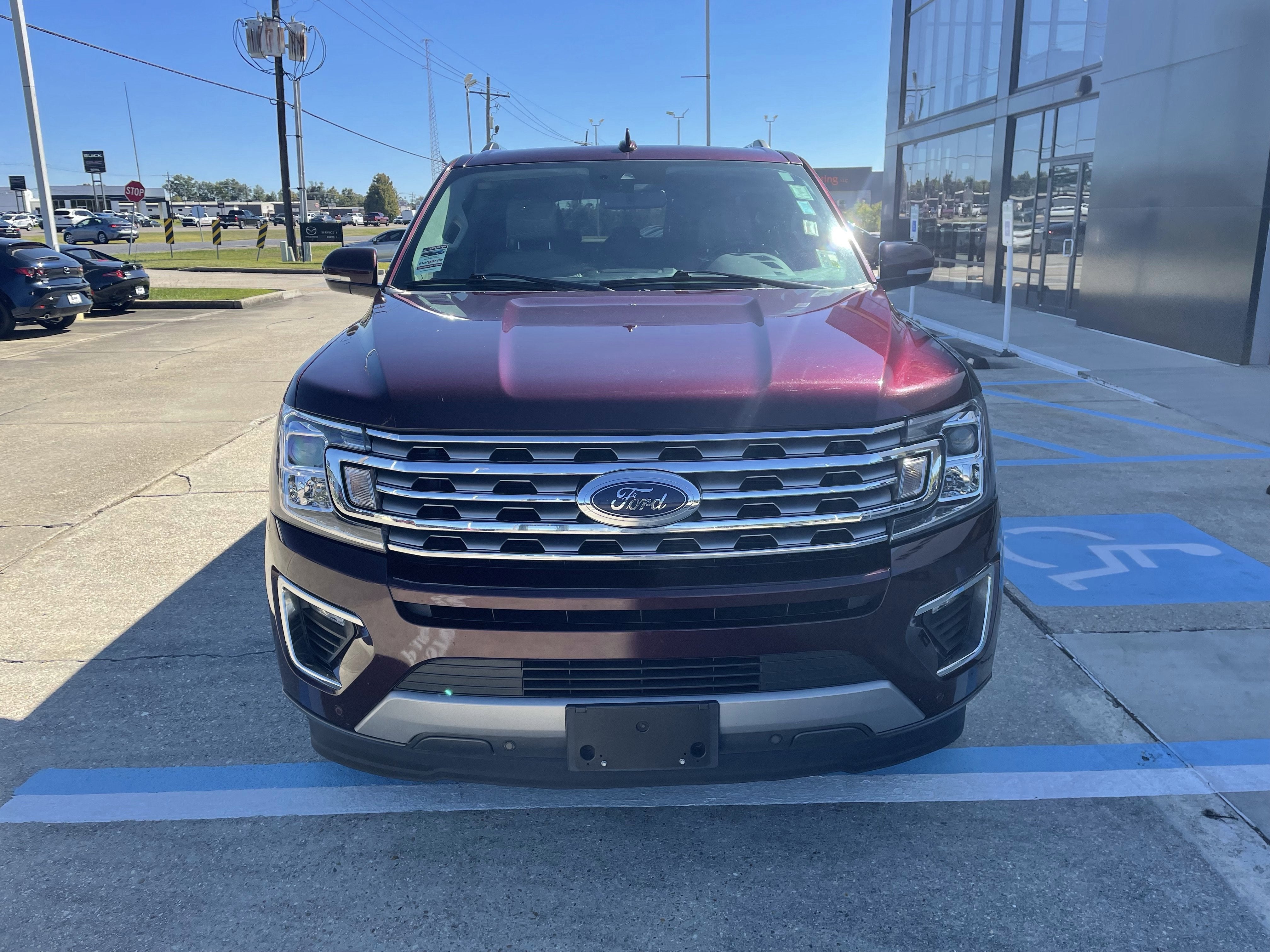 2021 Ford Expedition Max Limited