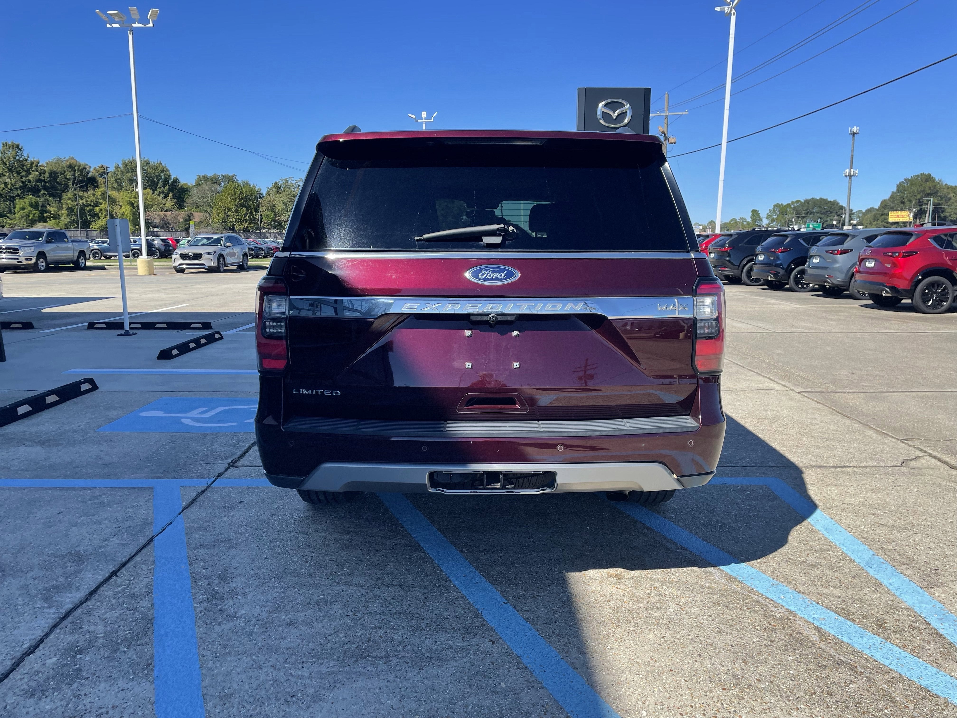 2021 Ford Expedition Max Limited