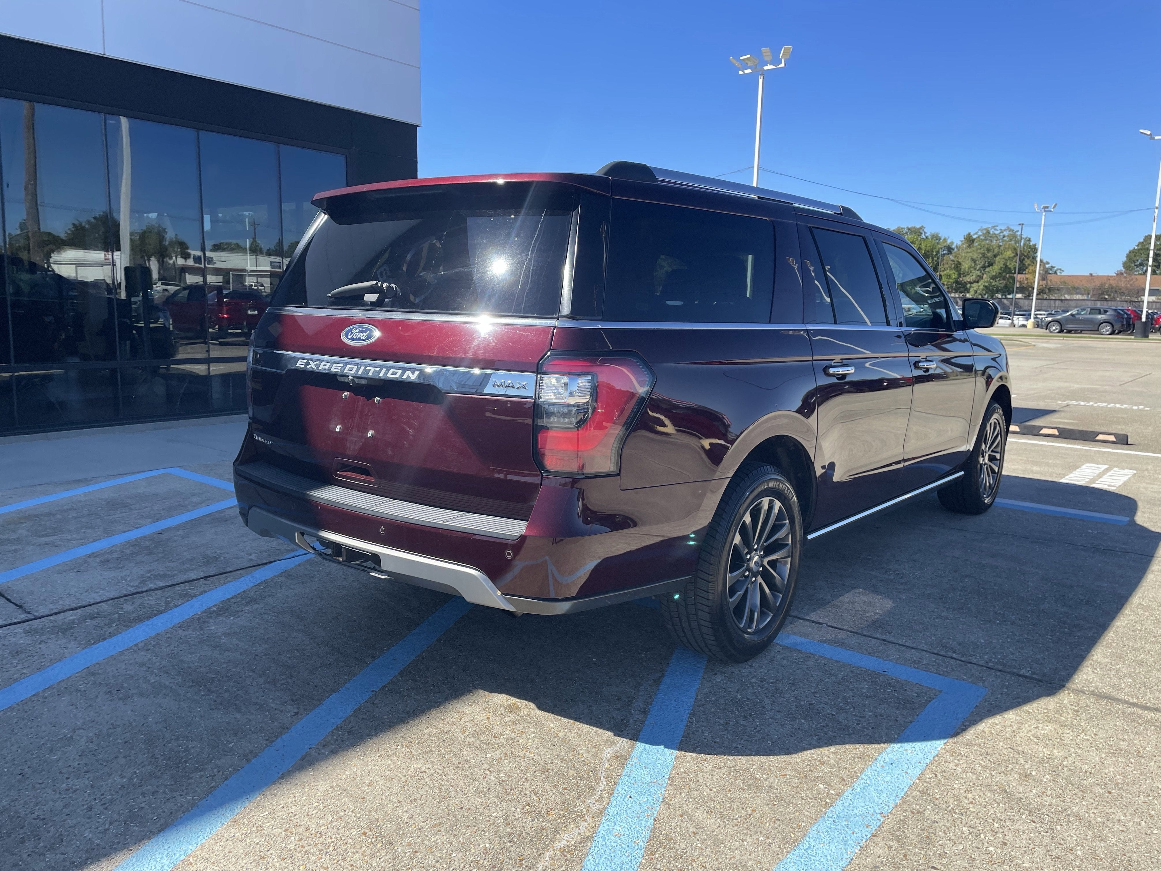 2021 Ford Expedition Max Limited