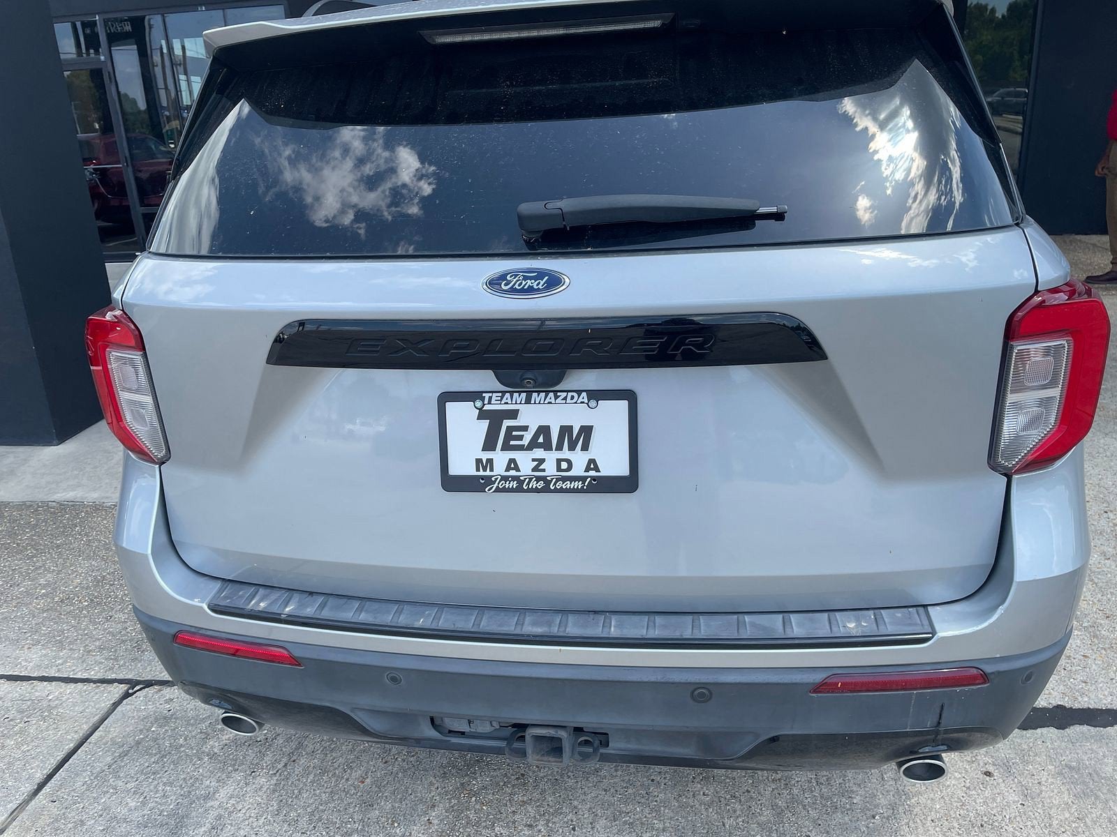 2023 Ford Explorer ST-Line