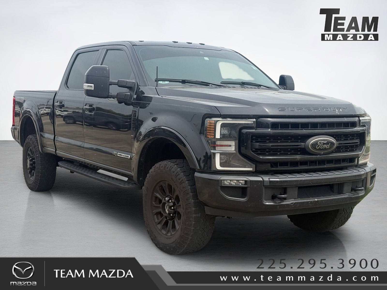 2021 Ford Super Duty F-250 SRW LARIAT