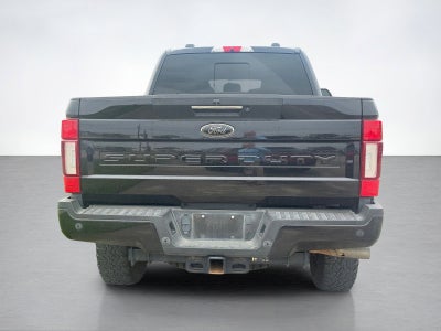 2021 Ford Super Duty F-250 SRW LARIAT